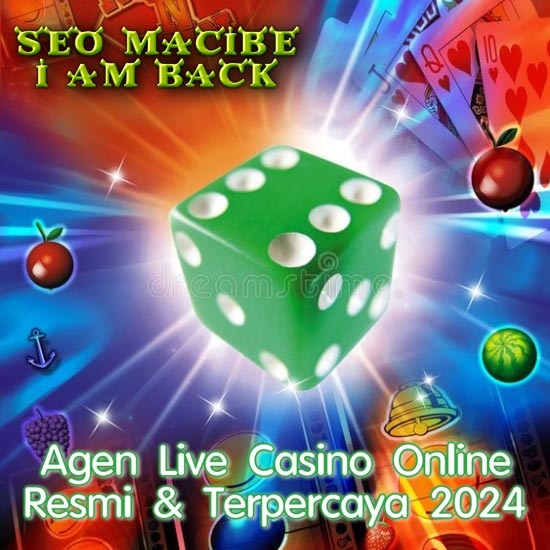 LIVE CASINO > Agen Casino Online Terpercaya 2025 Pilihan Terbaik