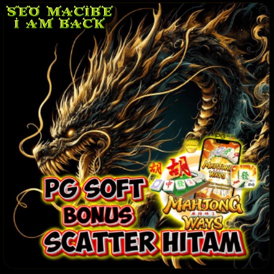 SCATTER HITAM > Link Slot Gacor Mahjong Ways 1 & 2 Terbaru Gampang Maxwin 2025
